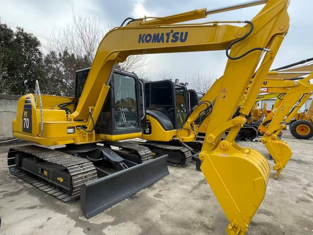 Komatsu PC 70