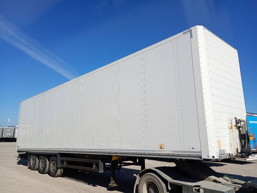 Schmitz Cargobull SKÅP INRIKES HÖJD
