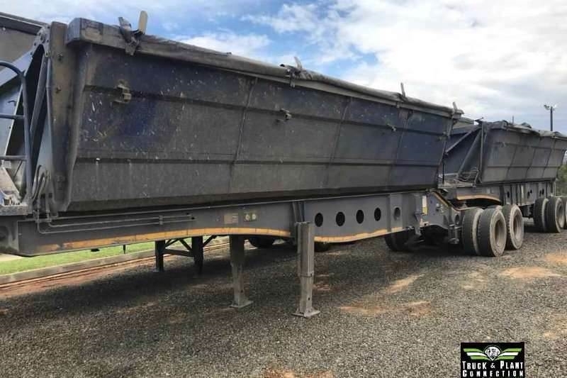 Afrit 2010 Afrit 45m3 Side tipper
