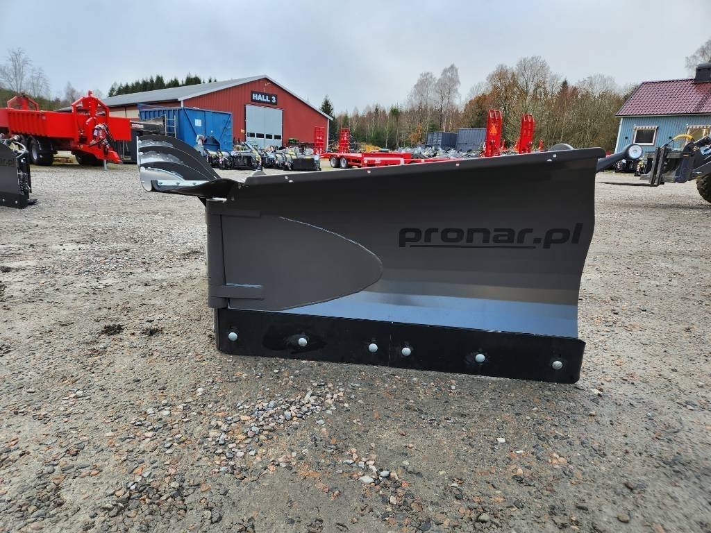 Pronar PUV Vikplogar