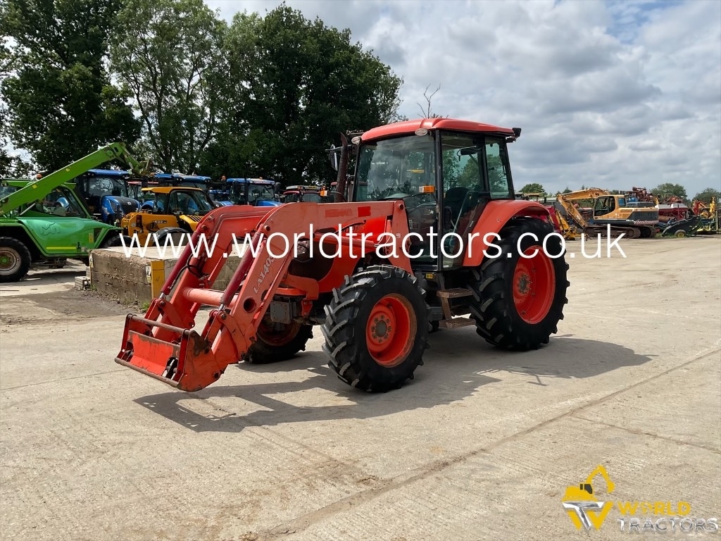 Kubota M 108 S