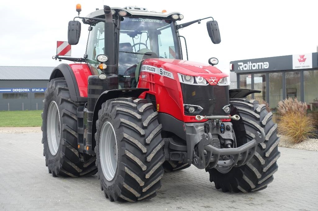 Massey Ferguson 8730