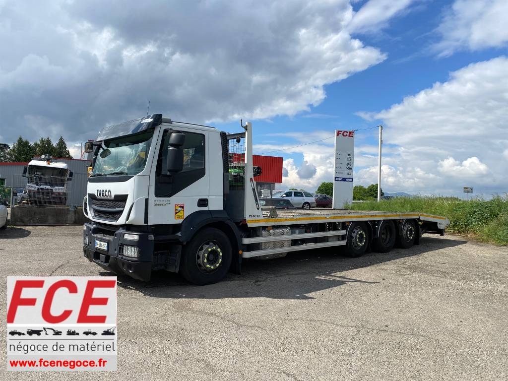 Iveco STRALIS 360 e6 A Réparer