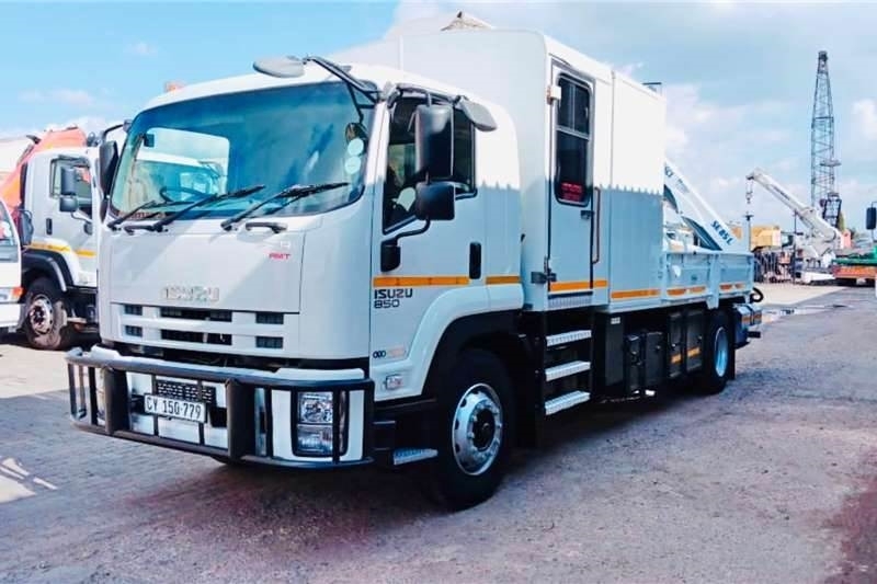 Isuzu FTR 850 AMT