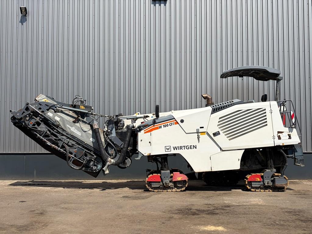 Wirtgen W100CFi