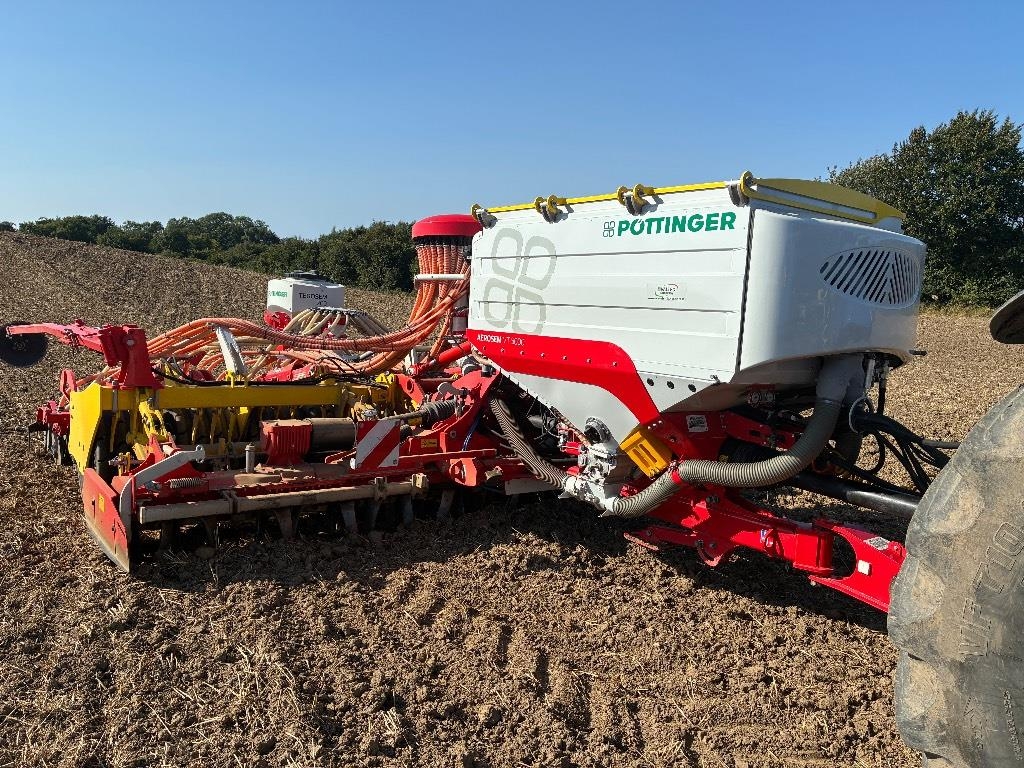 Pöttinger Aerosem VT 5000