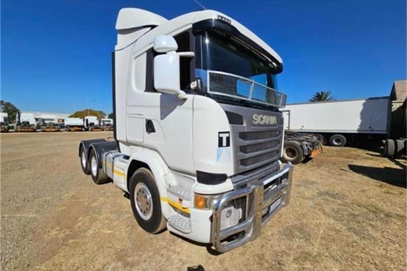 Scania R SERIES