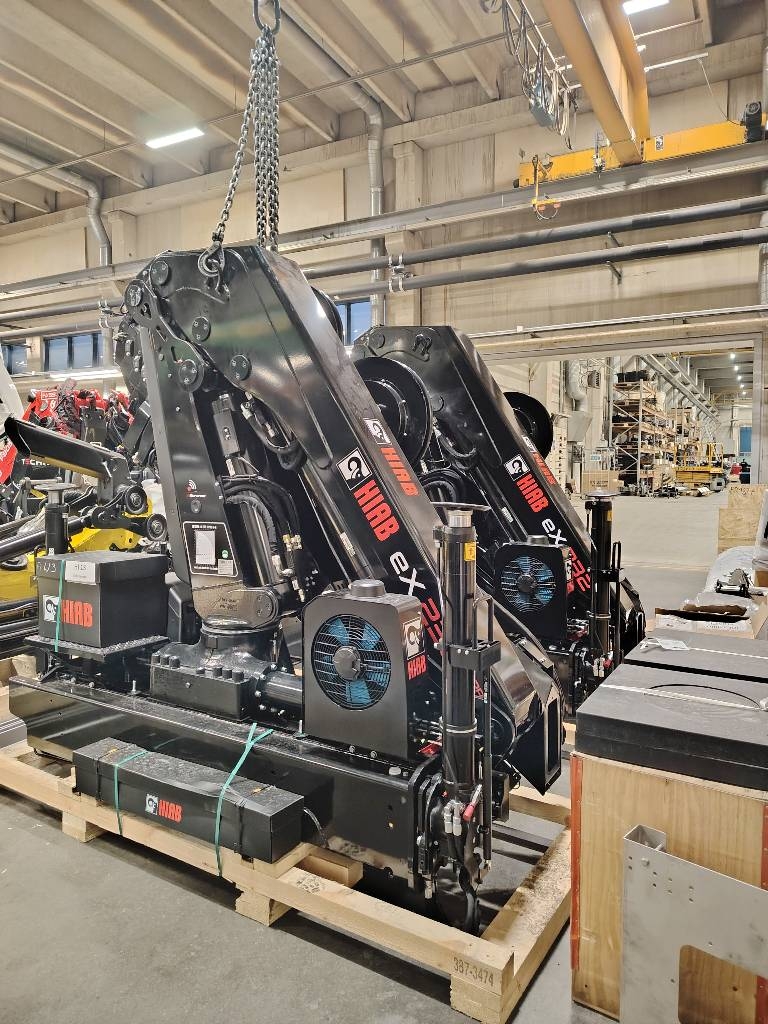 Hiab 232 X E-6 Hipro