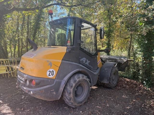Mecalac AX 850