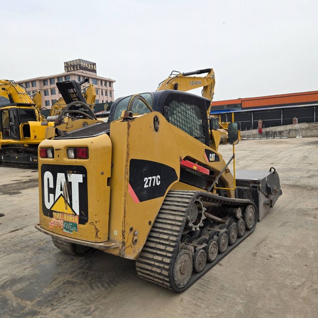 CAT 277C