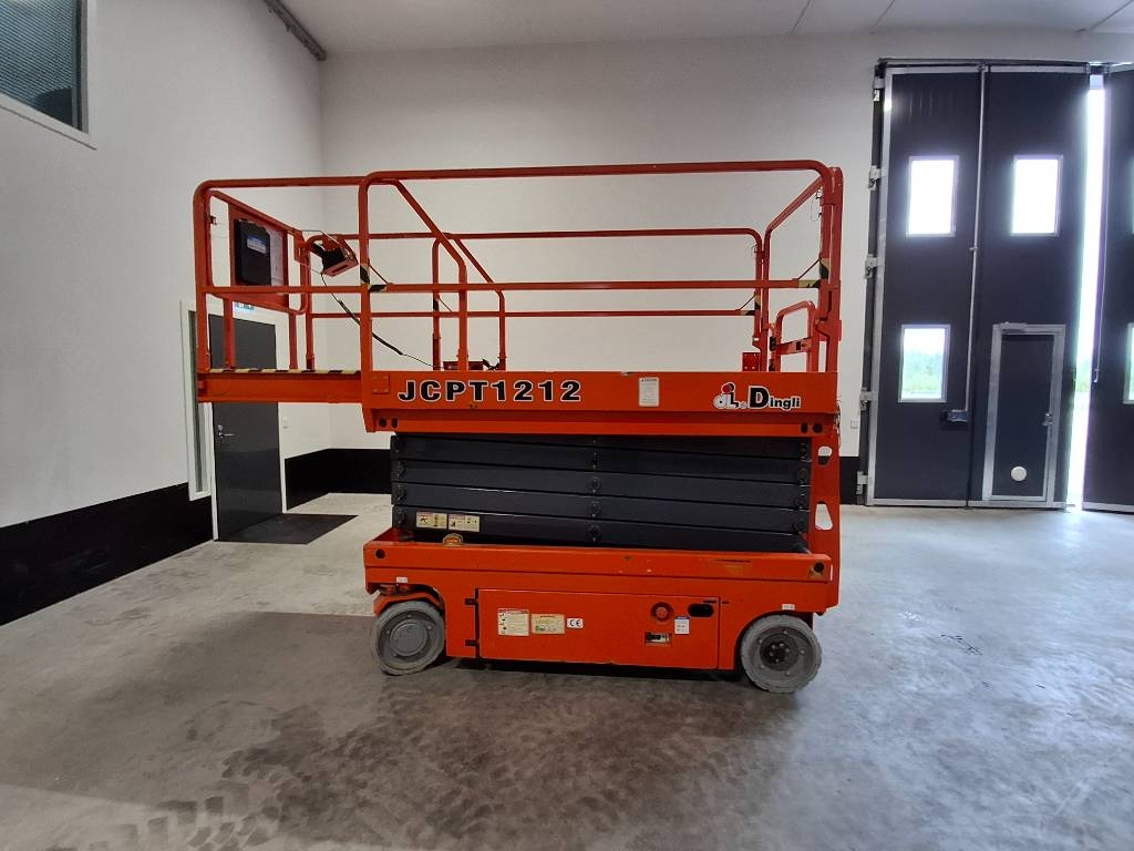 Dingli JCPT 1212 DC