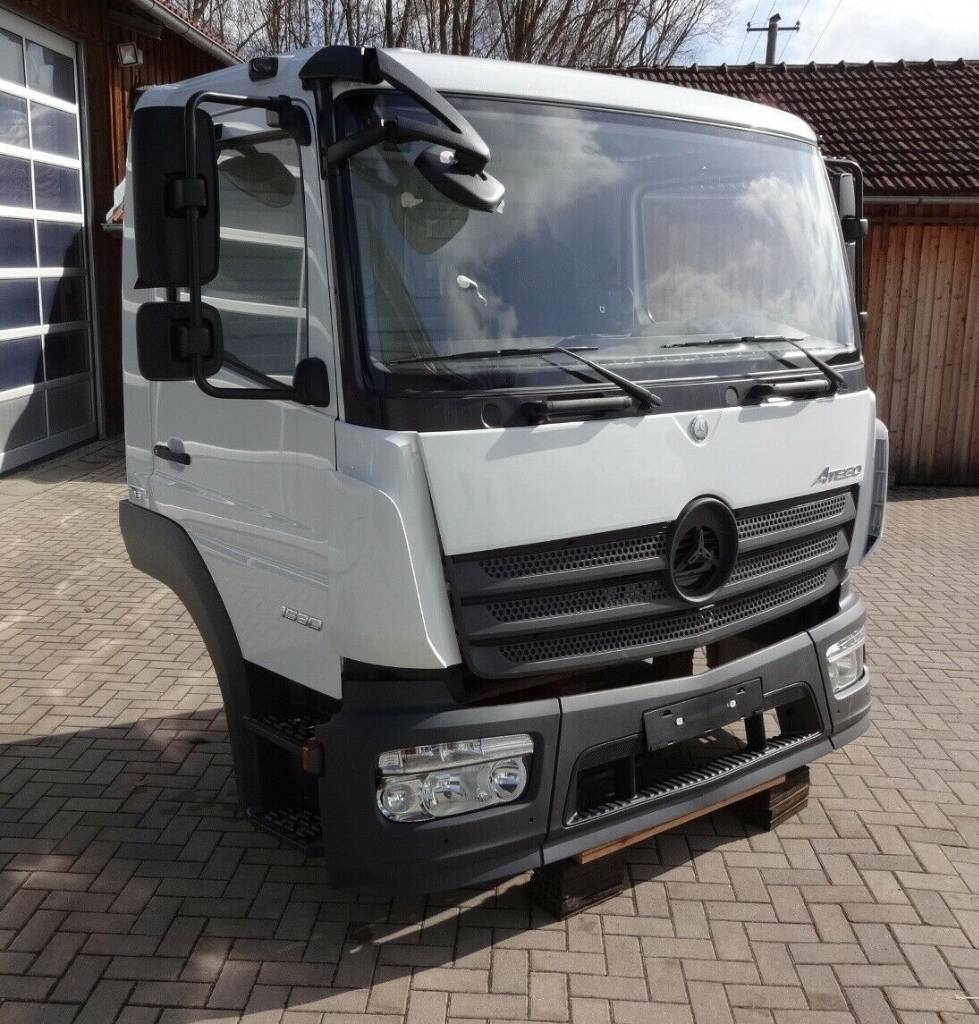 Mercedes-Benz ATEGO EURO 6 2020-2021 KABINE / KABINA