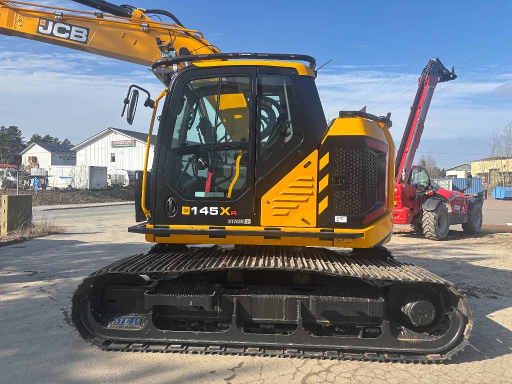 JCB 145XR HD