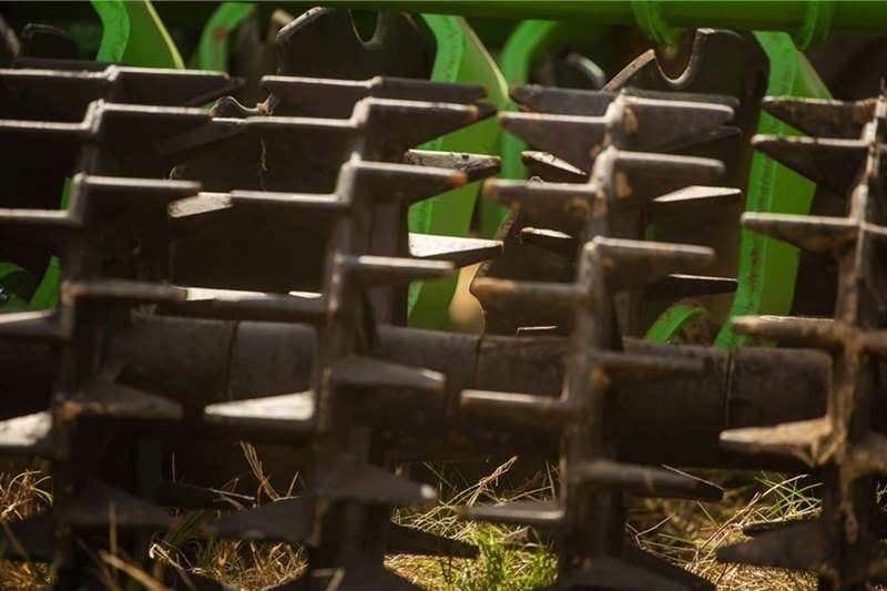 Agrico Plow Packer