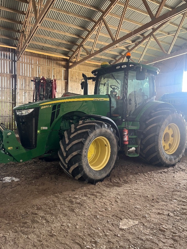 John Deere 8360 R
