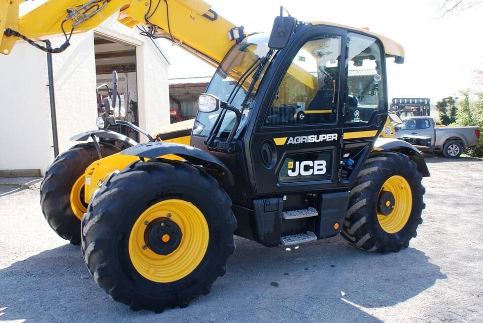 JCB 542-70 Agri Super