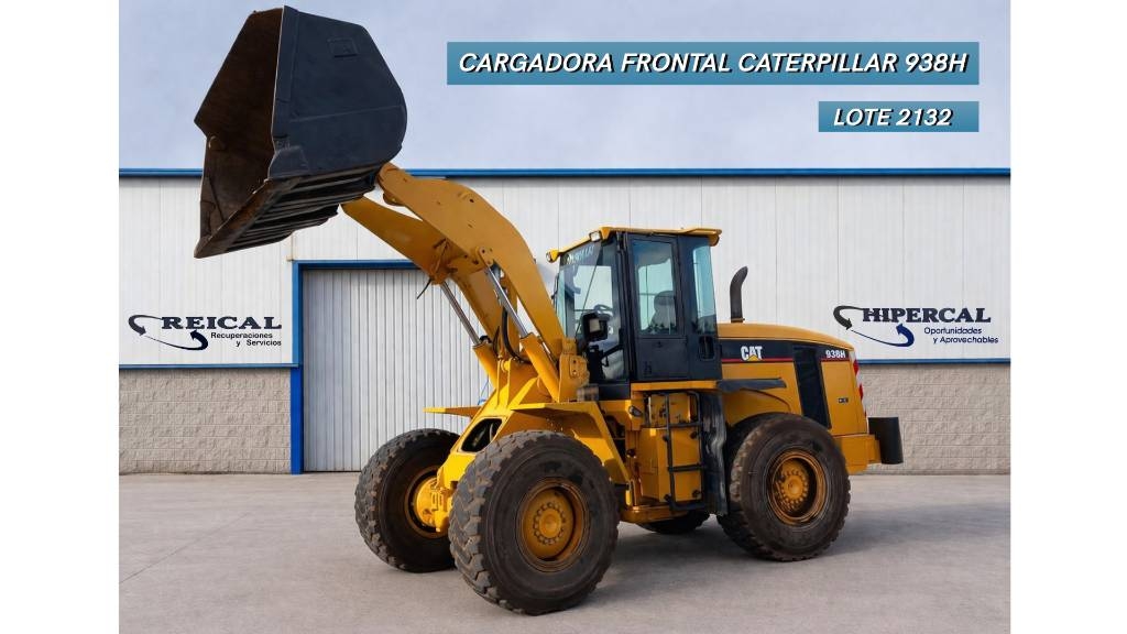 CAT 938 H