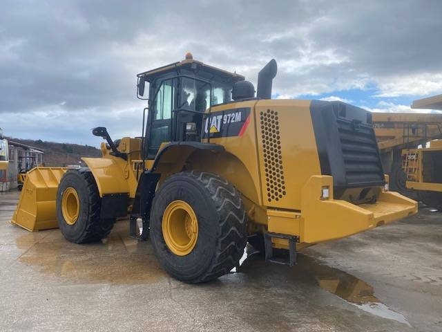 CAT 972 M
