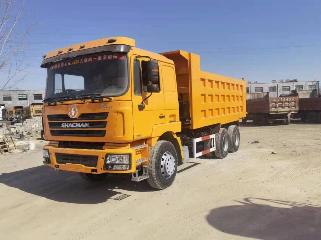 Shacman F3000