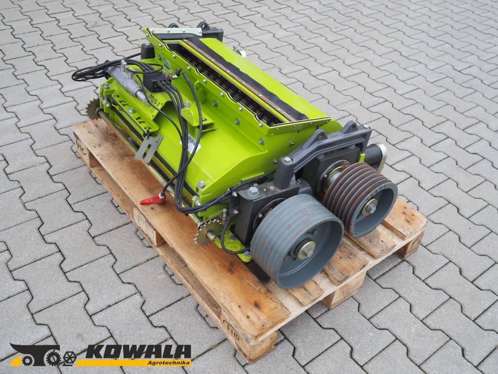 CLAAS Jaguar - MULTI CROP CRACKER MAX 120/130