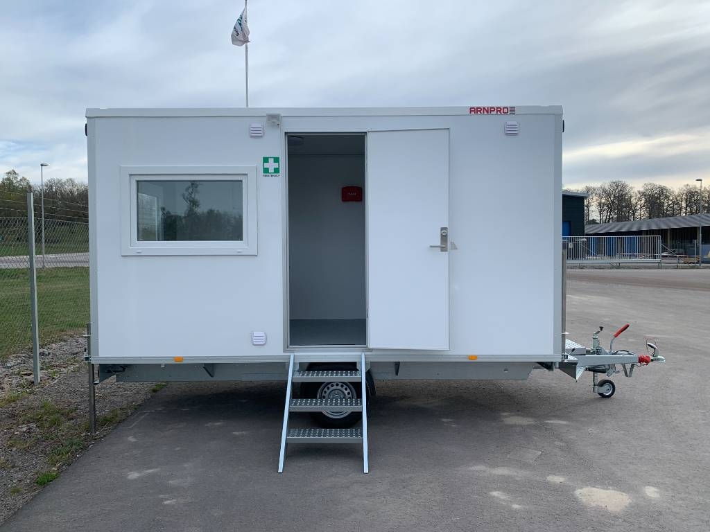 Arnpro Rastvagn Comfort