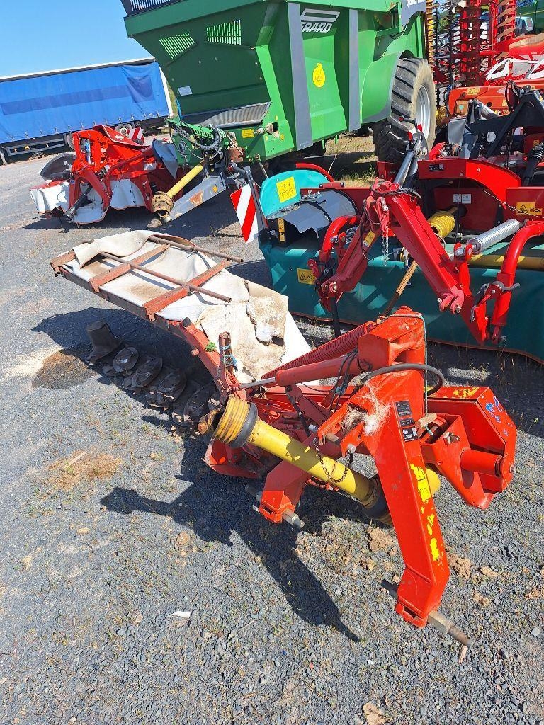 Kuhn GMD 600 GII