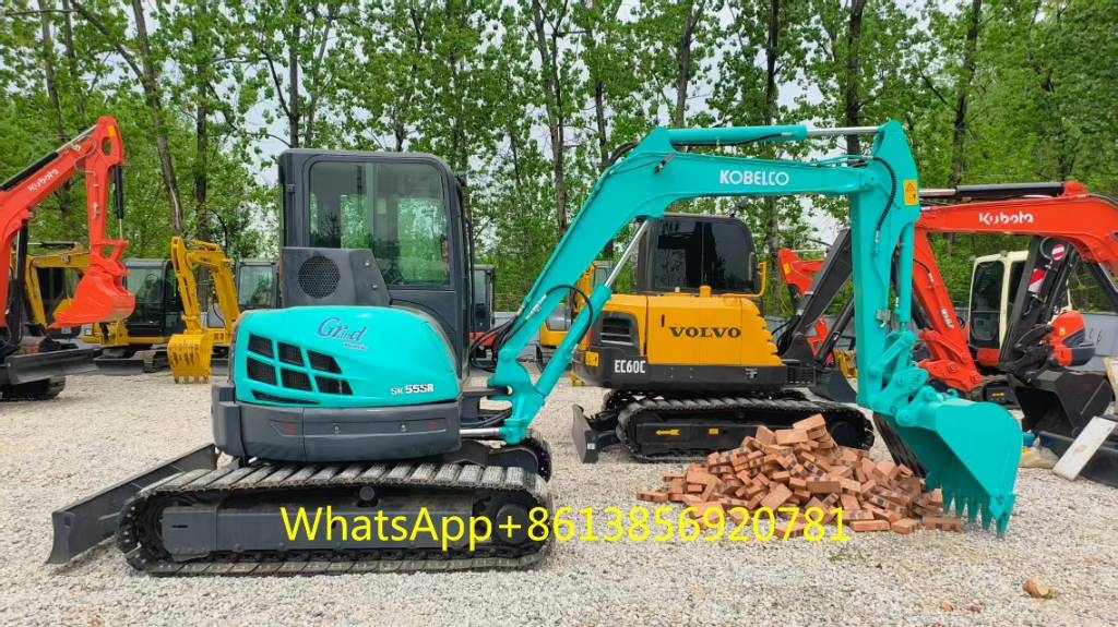 Kobelco SK 55 SR