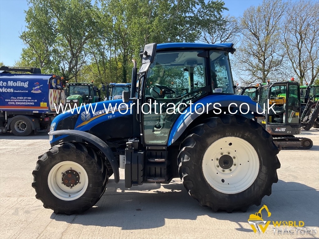New Holland T5.75