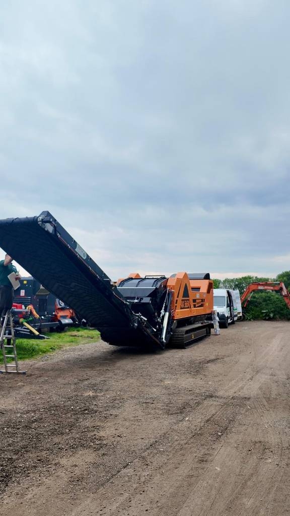 Doppstadt AK565K`