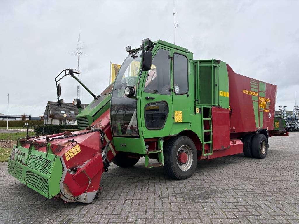 Strautmann Vertimix 1401 SF