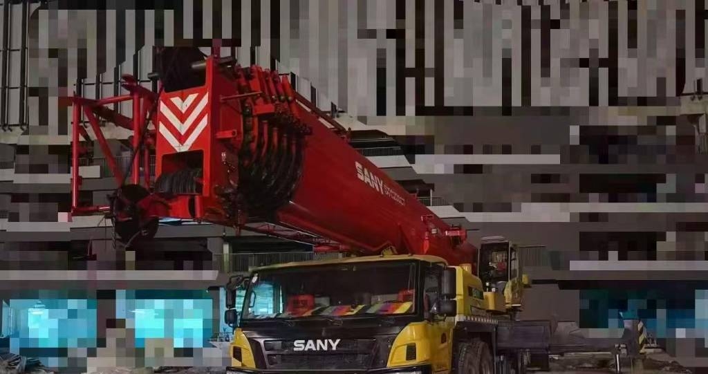 Sany STC1000C7-1