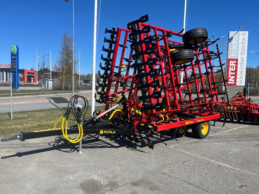 Potila Master 700 H uusi
