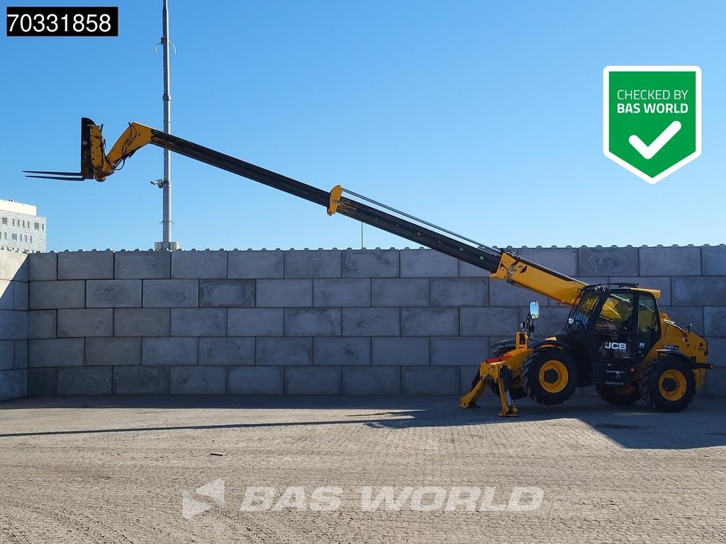 JCB 540-140 Sway - A/C