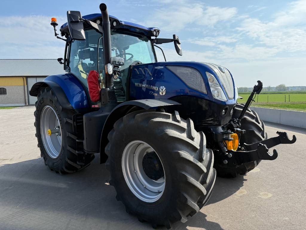 New Holland T 7.225 AC