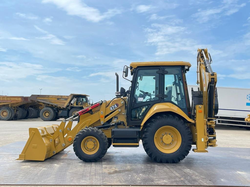 CAT 424