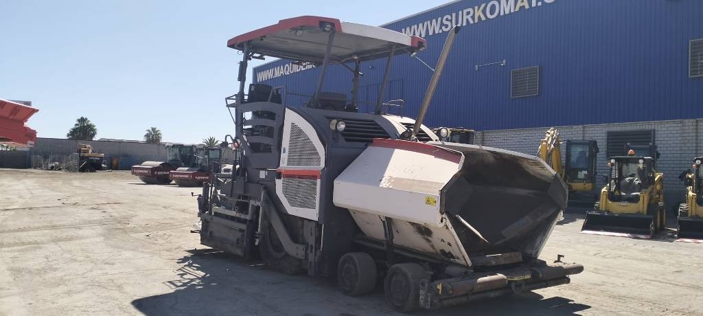 Dynapac SD 2500 WS