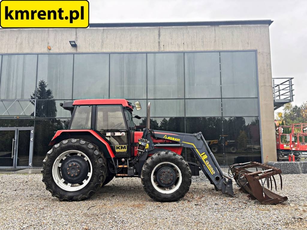 Tracteur agricole Case IH 5120 4RM 1993r. | CASE 5130, CASE 5140, CA — occasion 1993, 13 812 h