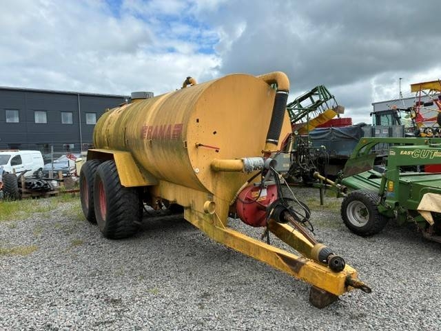 Rana 15000L, Tunna