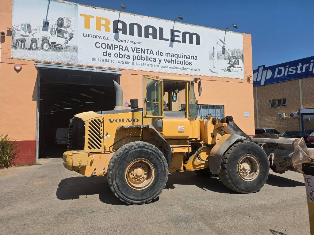Volvo L 60 E