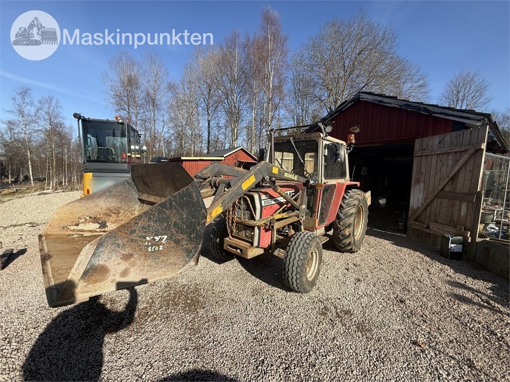 Massey Ferguson Ferguson 550-2