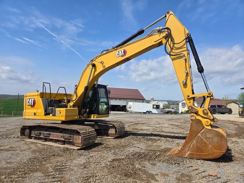CAT 320 GC
