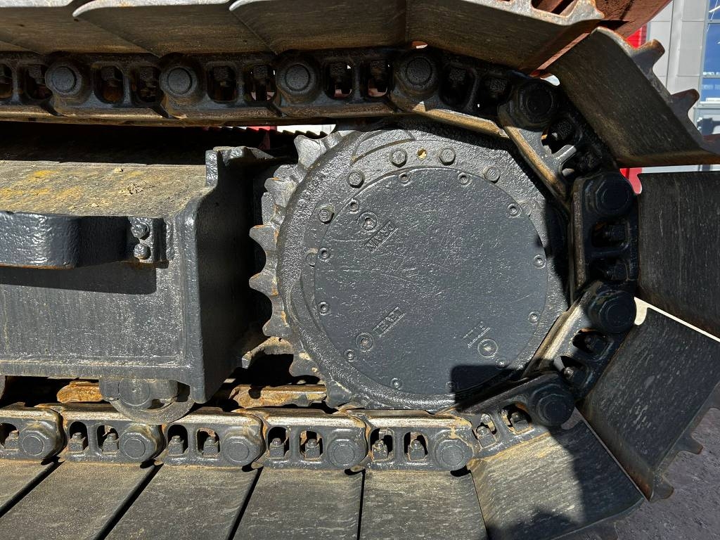Doosan DX 140 LC / Engcon, Smērviela, Spainis, bez alvijas. kuva 11