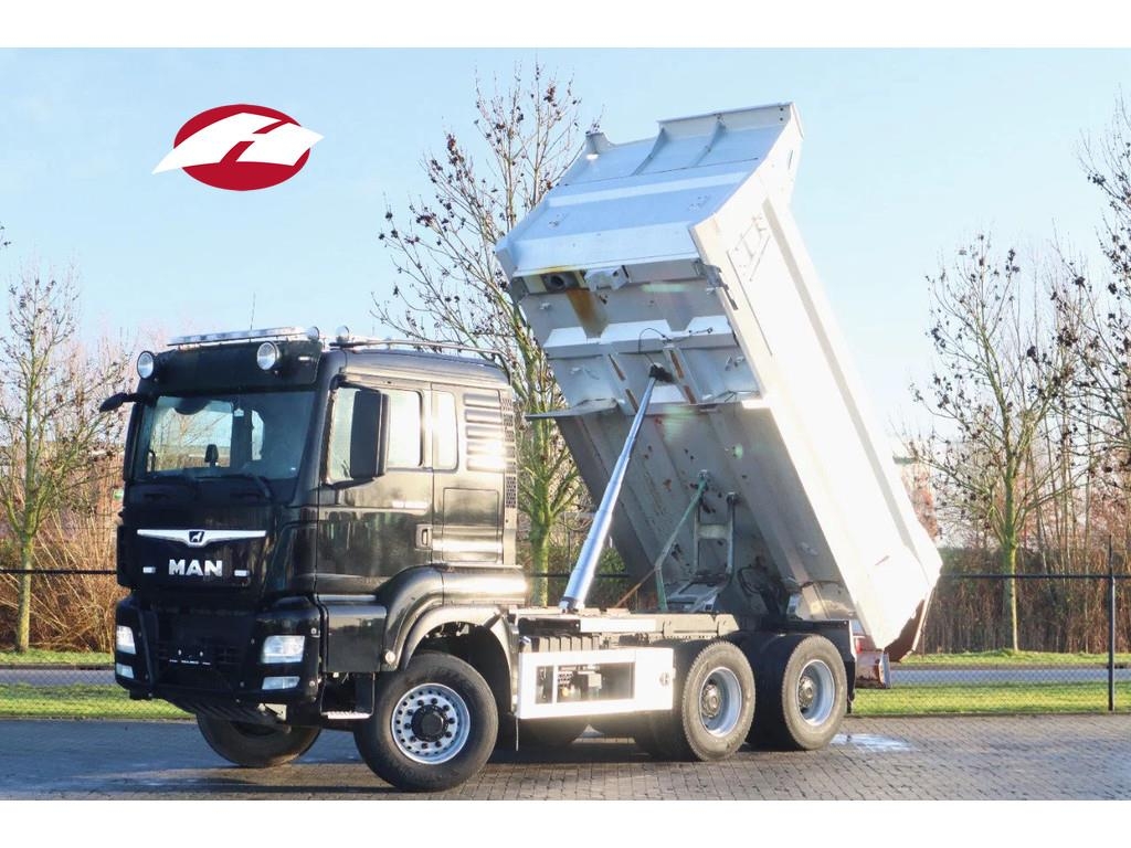 MAN TGS 26.500 6X4 | 6X6 | HYDRODRIVE | BIG AXLES | EU