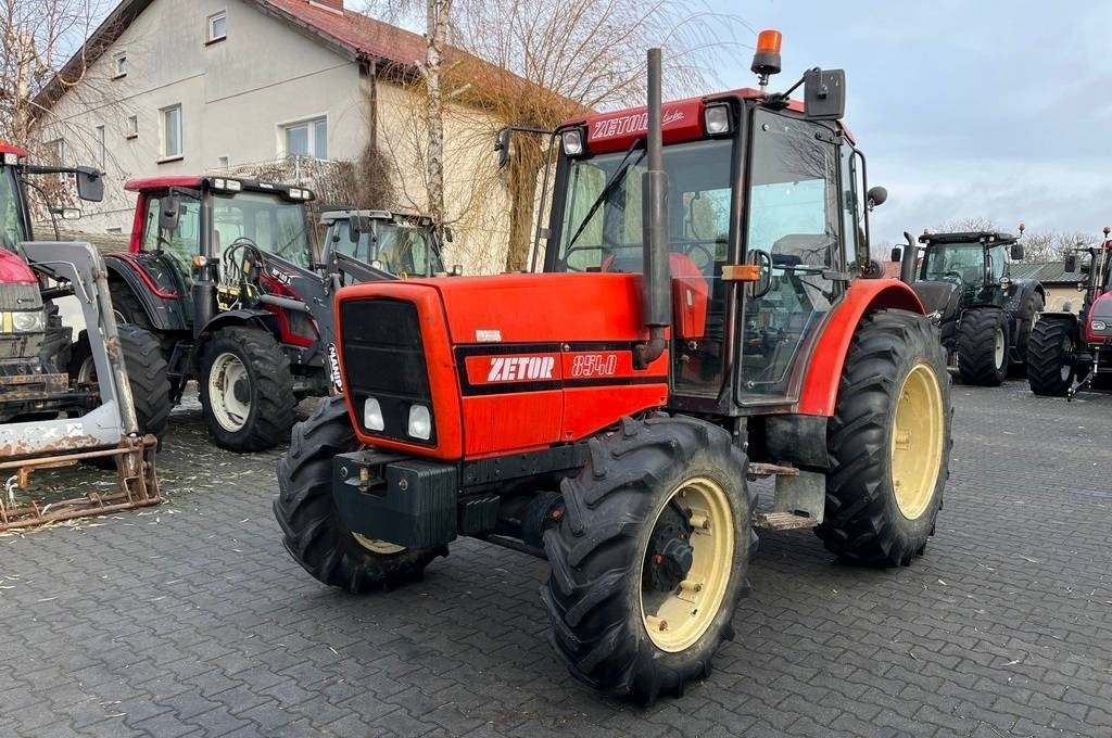 Zetor 8540 TURBO / price with tax / preis mit steuer /