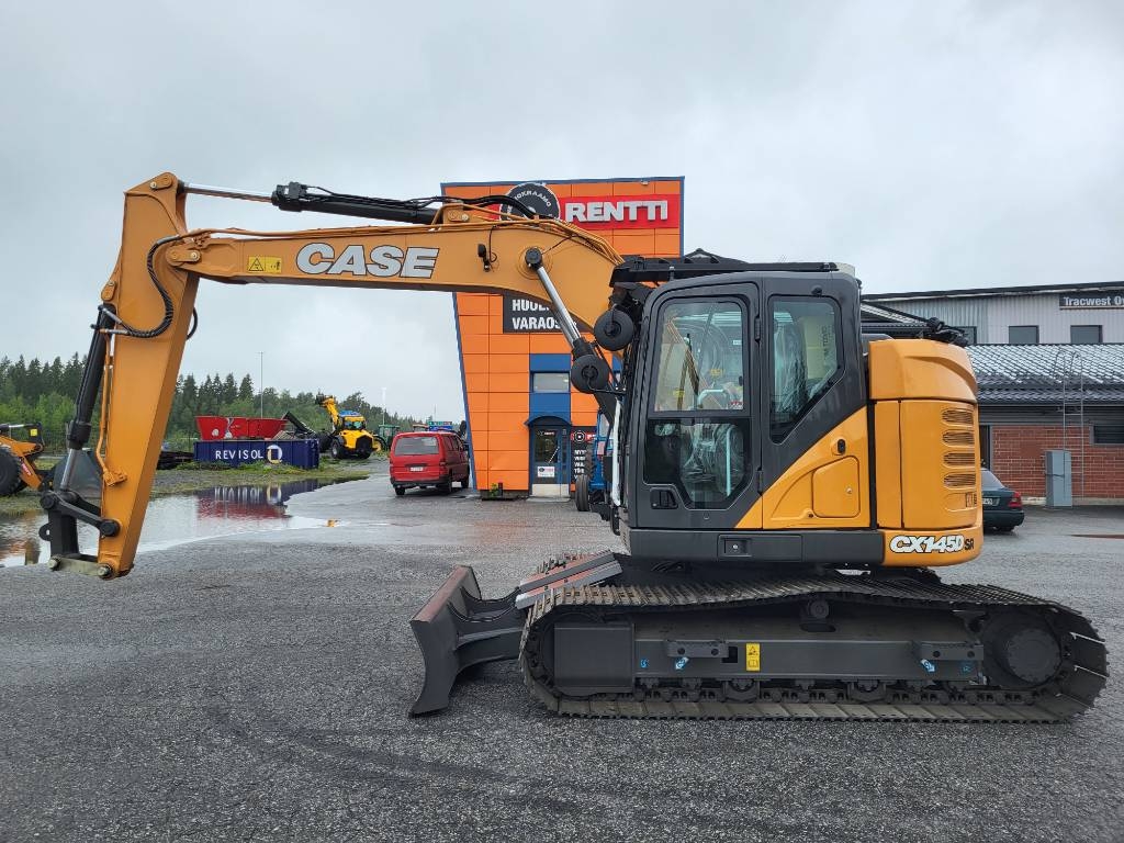 CASE CX 145 D SR