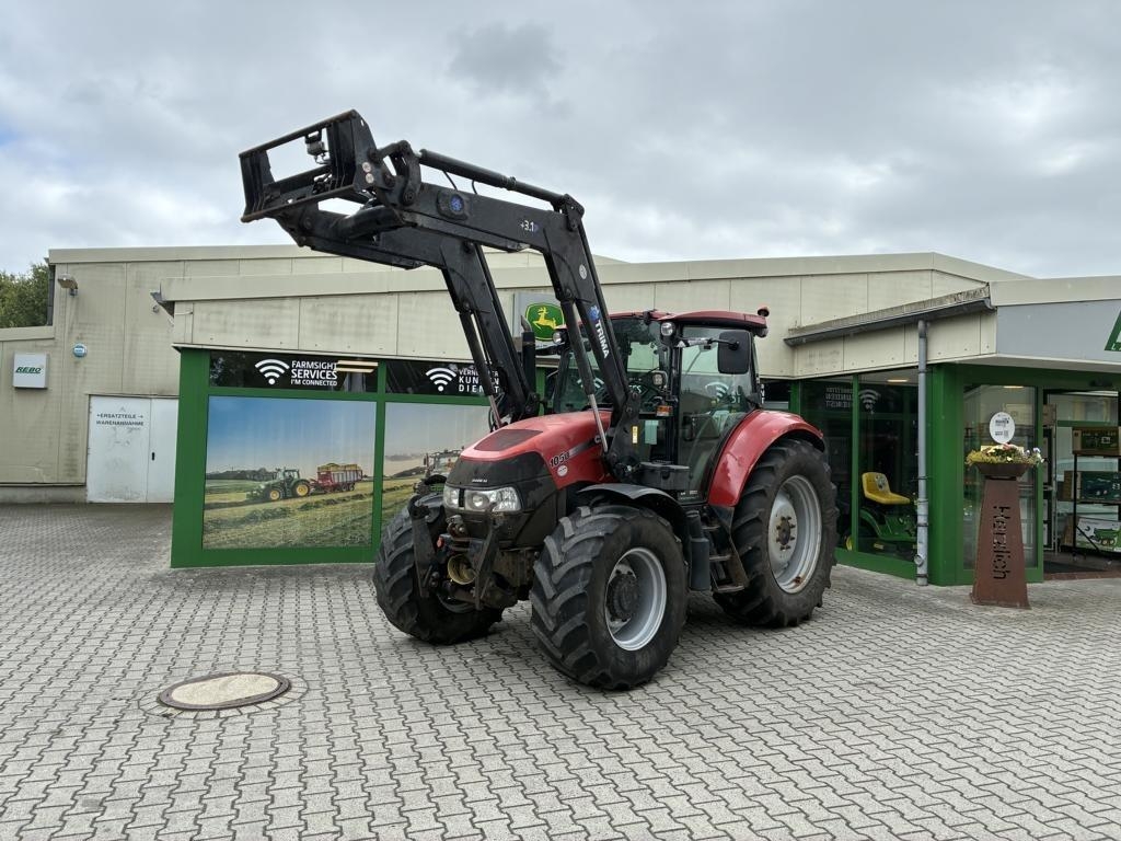 Case IH Farmall 105 U
