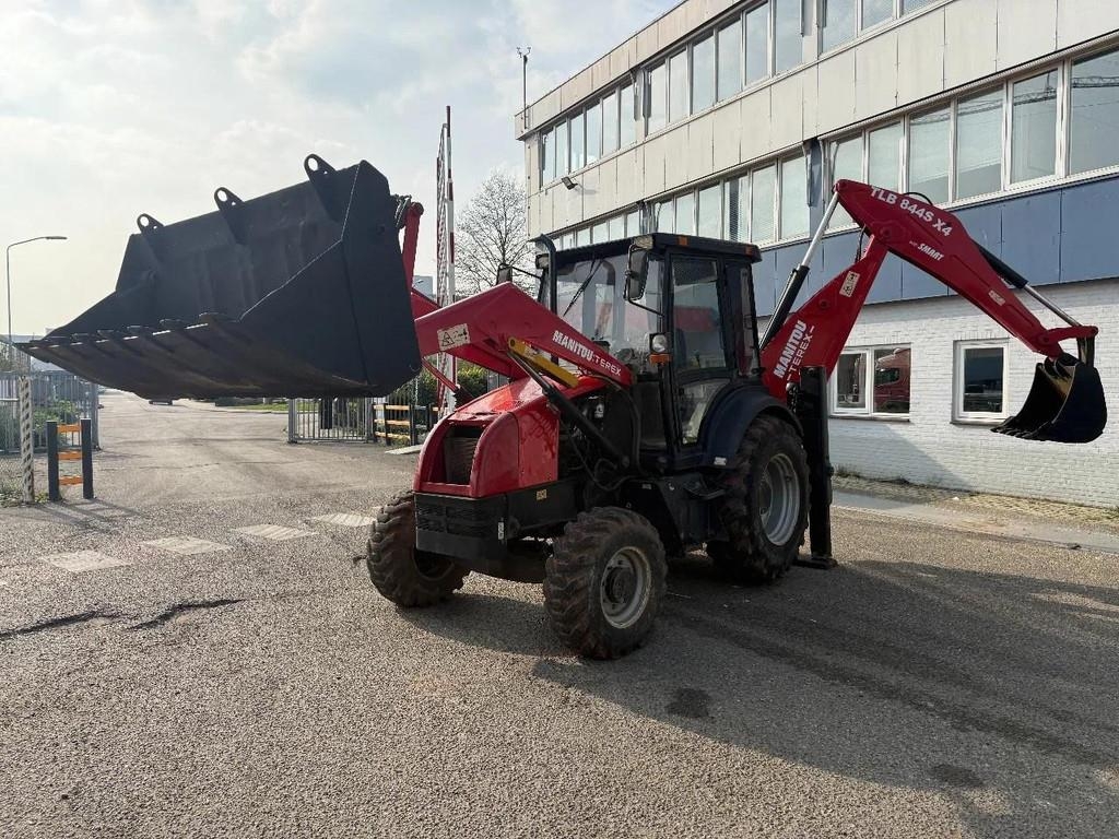 Terex TLB844S 4X4