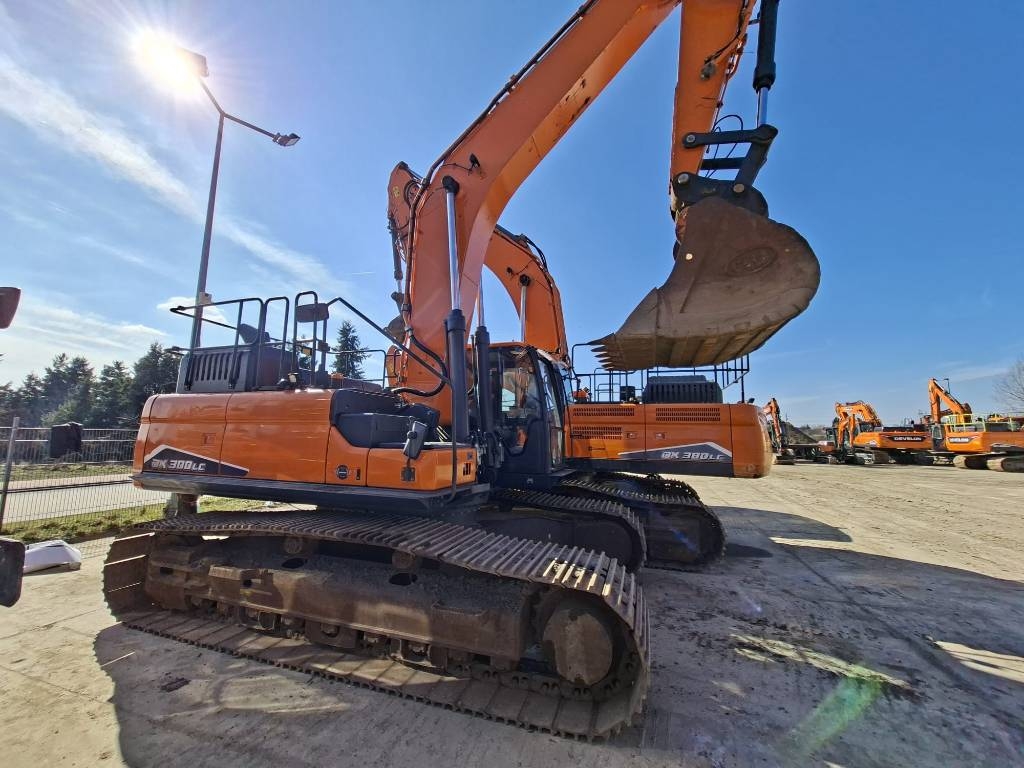 Doosan DX300LC-7