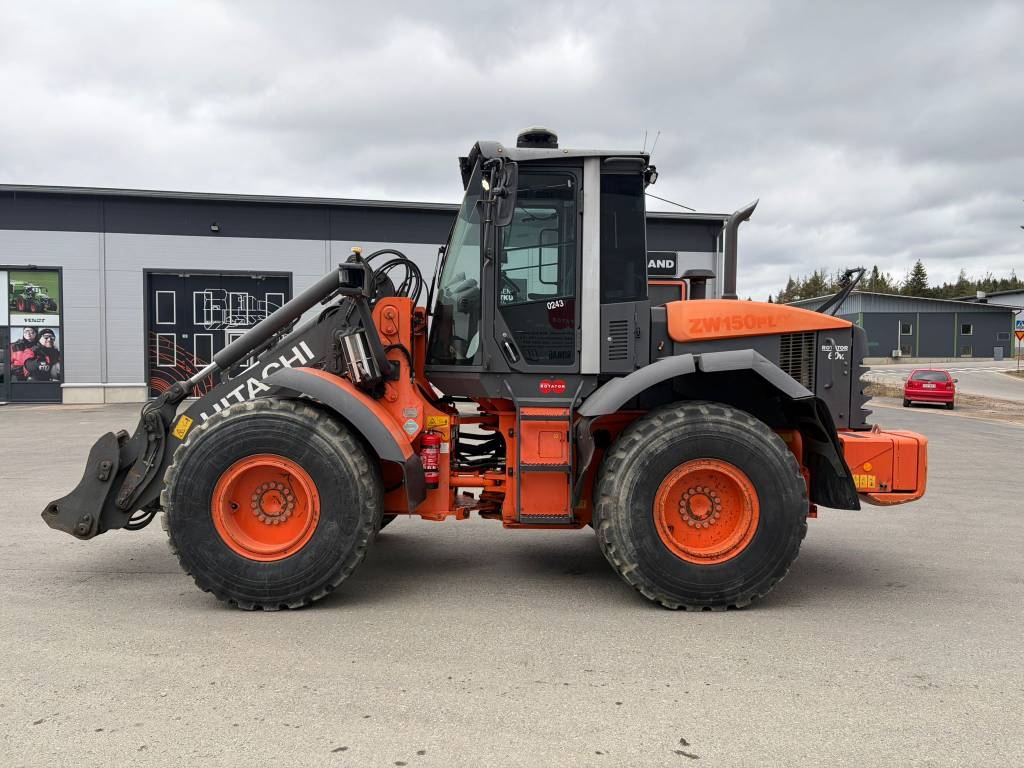 Hitachi ZW 150 PL