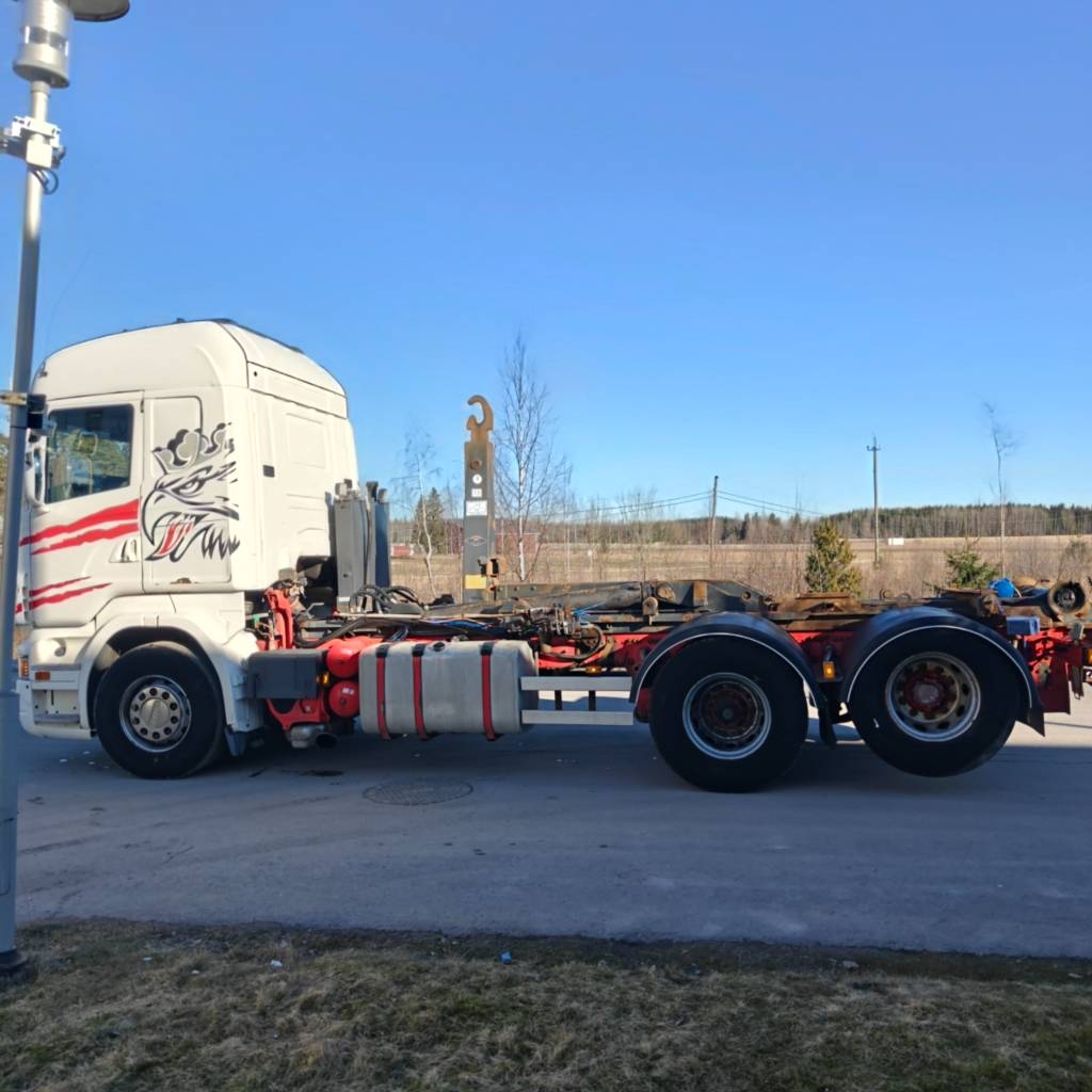 Scania R 620